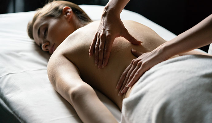 Deep Tissue Massage