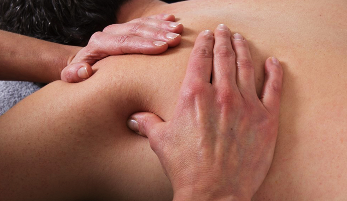 Friction Massage