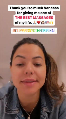 Cupping NYC Testimonials