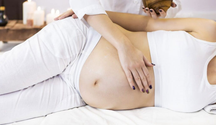 Prenatal Massage